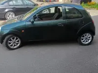 Usata Ford Ka 60 CV (44 kW) 2004 Verde Utilitaria