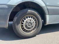 Gebraucht VW Crafter 88 PS (64 kW) 2010 Grau Van