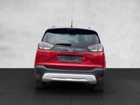 gebraucht Opel Crossland Ultimate 1.2 AT KLIMA-AT NAVI LED SHZ