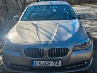 Second-hand BMW 520 Efficient Dynamics 184 CP (135 kW) 2011 Bej Berlinǎ