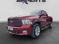 Gebraucht Dodge Ram 396 PS (291 kW) 2011 Cherry red Pickup