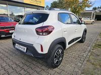 Gebraucht Dacia Spring Essentiel 33 kW (45 PS) 2023 Weiß Kleinwagen