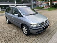 gebraucht Opel Zafira 7 Sitzer Tüv 04/24