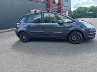 Gebraucht Citroën C4 Picasso SELECTION 111 PS (81 kW) 2012 Grau Van / Kleinbus