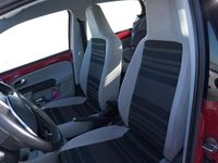 Gebraucht Seat Mii 60 PS (44 kW) 2014 Rot Kleinwagen