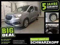 Gebraucht Opel Combo Life 131 PS (96 kW) 2020 Grau Van / Kleinbus