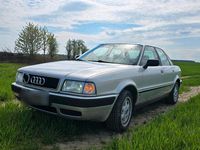 Second-hand Audi 80 115 CP (84 kW) 1992 Argintiu Berlinǎ