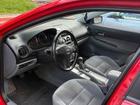 Second-hand Mazda 6 120 CP (88 kW) 2003 Roșu Berlinǎ