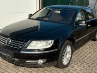 Gebraucht VW Phaeton 239 PS (175 kW) 2008 Grau Limousine