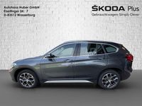 Gebraucht BMW X1 xLine 178 PS (130 kW) 2021 Mineralgrau metallic SUV