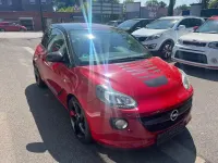 Gebraucht Opel Adam Slam 101 PS (74 kW) 2015 Rot Kleinwagen