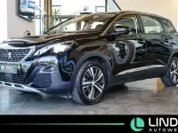 Gebraucht Peugeot 5008 Allure 131 PS (96 kW) 2020 Schwarz SUV