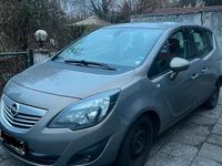 Gebraucht Opel Meriva 130 PS (95 kW) 2013 Braun Van / Kleinbus
