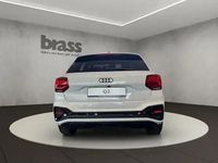 Neu Audi Q2 Ambiente 150 PS (110 kW) 2026 Gletscherweiß metallic SUV