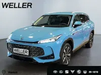 Ny MG HS Luxury 272 HK (200 kW) 2026 Blå SUV