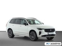 Neu Volvo XC90 Plus 455 PS (334 kW) 2026 Weiss SUV