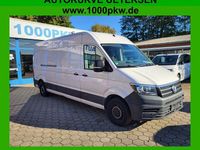 Gebraucht VW Crafter 140 PS (102 kW) 2021 Weiß Van