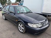 Gebraucht Saab 9-3 131 PS (96 kW) 1998 Schwarz Limousine