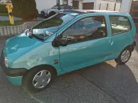 Gebraucht Renault Twingo 58 PS (42 kW) 1999 Grün Kleinwagen