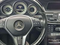 Gebraucht Mercedes E200 Avantgarde 136 PS (100 kW) 2014 Kombi
