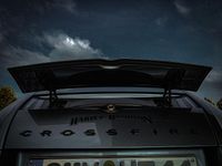 Second-hand Chrysler Crossfire 334 CP (245 kW) 2007 Gri Coupe