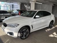 Gebraucht BMW X6 Shadowline 258 PS (189 kW) 2018 Weiß SUV
