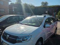 Second-hand Dacia Logan 75 CP (55 kW) 2017 Alb Break