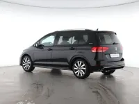 Neu VW Touran R-line 150 PS (110 kW) 2026 Grenadillschwarz Van / Kleinbus