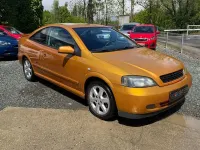 Używany Opel Astra 116 KM (85 kW) 2000 Złoty