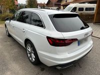 gebraucht Audi A4 40 TDI S -Tronic Avant Autom./Pano/Sportsitz