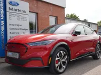 Gebraucht Ford Mustang 269 PS (197 kW) 2022 Rot Limousine