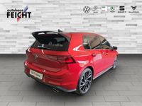 Gebraucht VW Golf VIII GTI Clubsport 301 PS (221 kW) 2024 Rot (kings red metallic) Kleinwagen