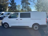 Second-hand Citroën Jumpy Profi 122 CP (89 kW) 2018 Alb Monovolum