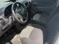 Gebraucht Dacia Dokker 90 PS (66 kW) 2017 Weiß Van / Kleinbus