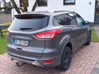 Gebraucht Ford Kuga 140 PS (102 kW) 2014 Grau SUV