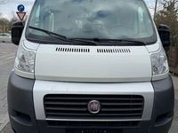 Gebraucht Fiat Ducato 101 PS (74 kW) 2011 Weiß Van