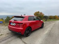 Gebraucht Audi A1 Sportback Advanced 116 PS (85 kW) 2025 Rot Kleinwagen