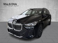 Gebraucht BMW 223 Active Tourer Performance 218 PS (160 kW) 2024 Black sapphire metallic (schwarz) Van / Kleinbus