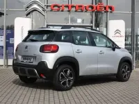 Gebraucht Citroën C3 Aircross Feel 110 PS (80 kW) 2018 Cosmicsilber SUV