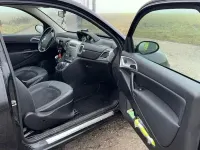 Brugt Lancia Ypsilon 77 HK (56 kW) 2008 Sort Hatchback