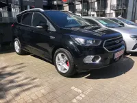 Gebraucht Ford Kuga ST-Line 150 PS (110 kW) 2019 Schwarz SUV