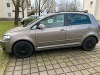 gebraucht VW Golf Plus 2012