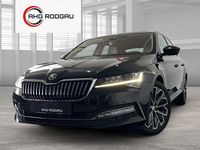 Gebraucht Skoda Superb LAURIN & KLEMENT 200 PS (147 kW) 2023 Schwarz Limousine