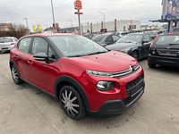 Gebraucht Citroën C3 Feel 82 PS (60 kW) 2018 Rot Kleinwagen
