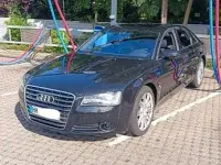 Brugt Audi A8 250 HK (183 kW) 2012 Sort Sedan