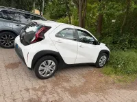 Gebraucht Toyota Aygo X 72 PS (52 kW) 2024 Weiß SUV