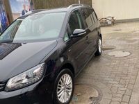 gebraucht VW Touran 2.0 TDI CUP CUP