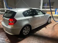 Gebraucht BMW 116 116 PS (85 kW) 2006 Grau Kleinwagen
