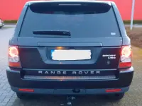 Gebraucht Land Rover Range Rover 245 PS (180 kW) 2011 Schwarz SUV