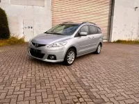 Gebraucht Mazda 5 145 PS (106 kW) 2009 Silber Van / Kleinbus